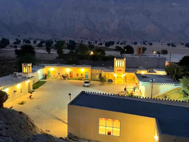 عکس شماره 884186 - اجاره اقامتگاه بومگردی در پارسیان - 