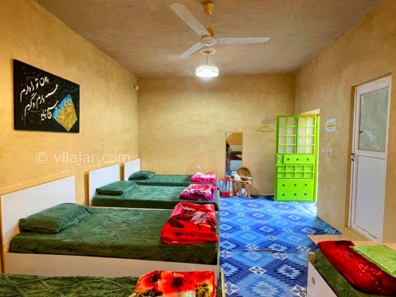 عکس شماره 884199 - اجاره اقامتگاه بومگردی در پارسیان - 