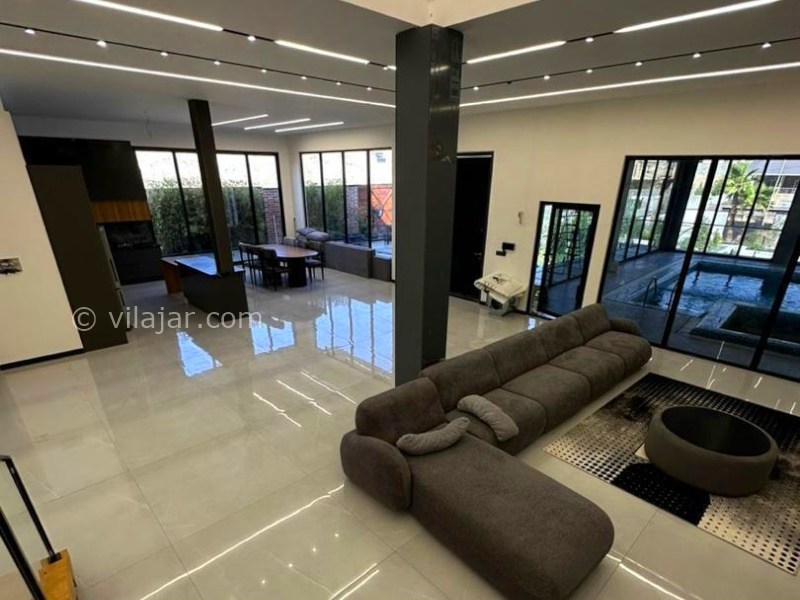 عکس شماره 884376 - اجاره ویلا رودهن با استخر روباز - 