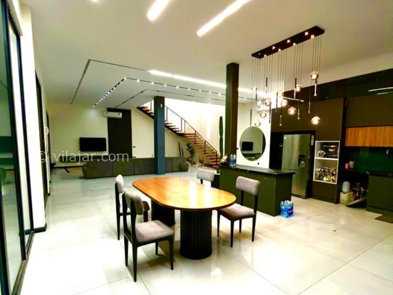 عکس شماره 884379 - اجاره ویلا رودهن با استخر روباز - 