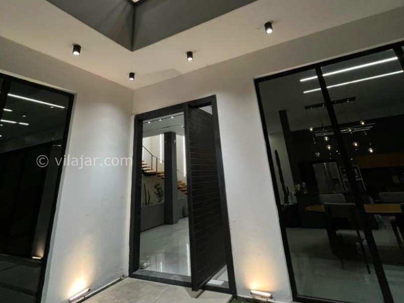 عکس شماره 884381 - اجاره ویلا رودهن با استخر روباز - 