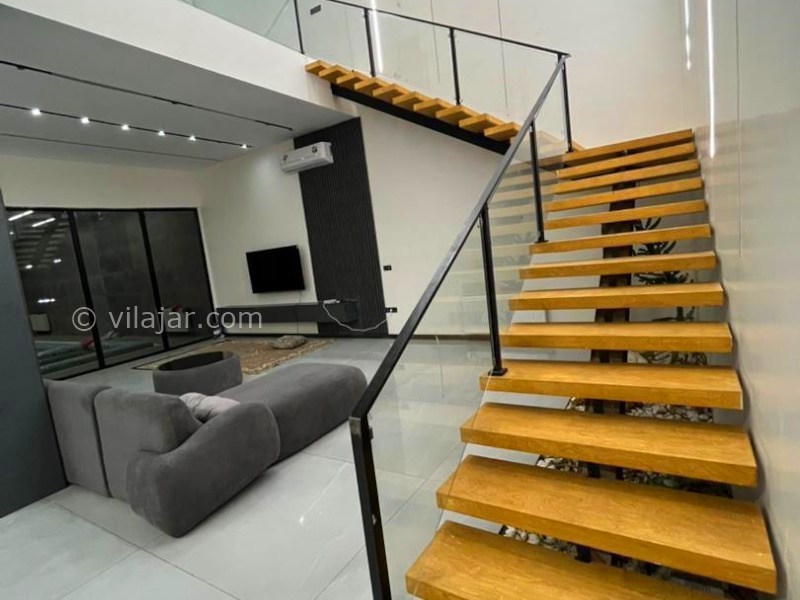 عکس شماره 884388 - اجاره ویلا رودهن با استخر روباز - 