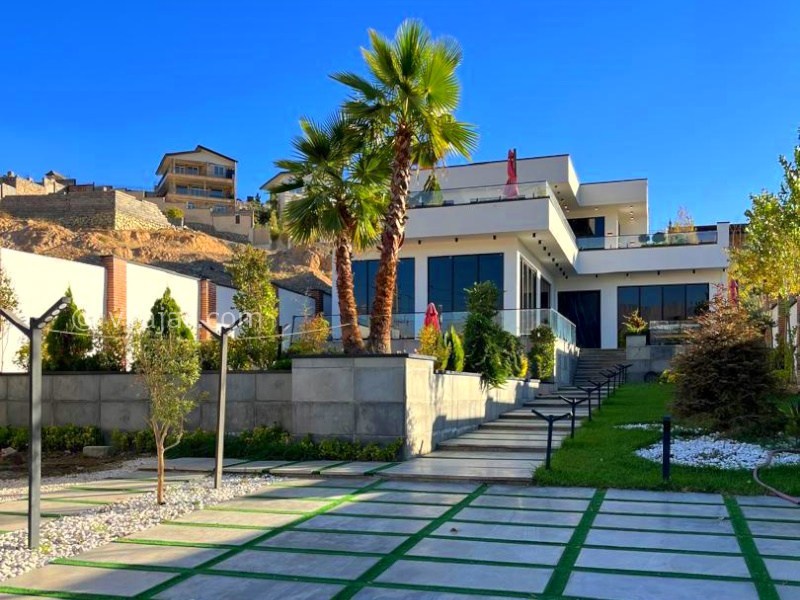 عکس شماره 884391 - اجاره ویلا رودهن با استخر روباز - 