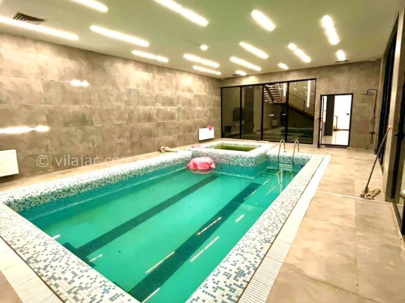 عکس شماره 884393 - اجاره ویلا رودهن با استخر روباز - 