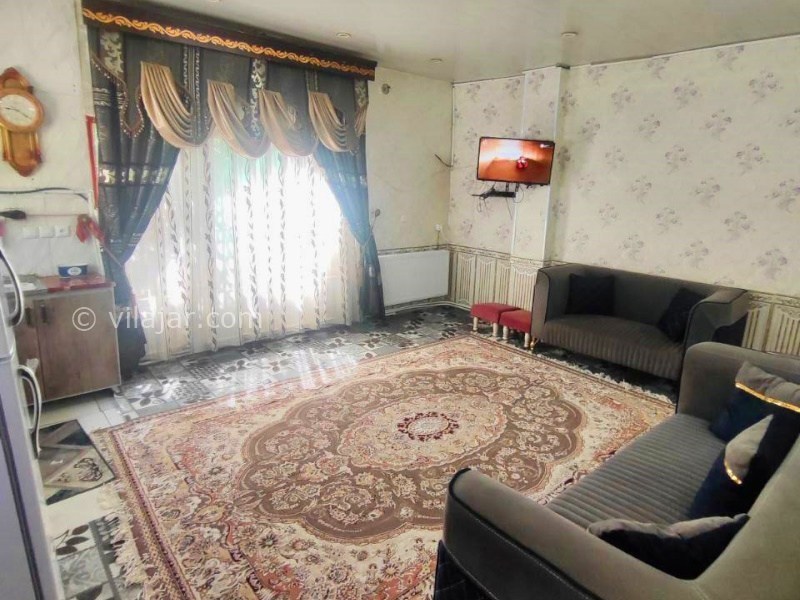 عکس شماره 884647 - اجاره ویلا استخردار نزدیک باغ بهادران - 