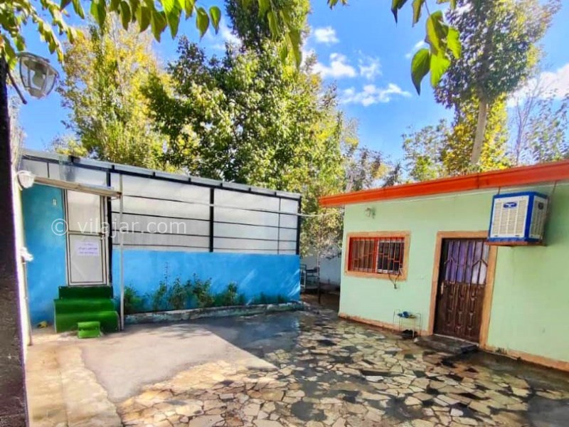 عکس شماره 884651 - اجاره ویلا استخردار نزدیک باغ بهادران - 