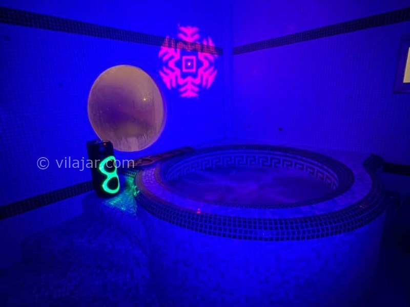 عکس شماره 884852 - اجاره ویلا استخردار در متل قو - 