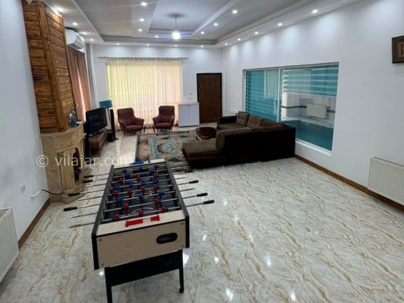 عکس شماره 884853 - اجاره ویلا استخردار در متل قو - 
