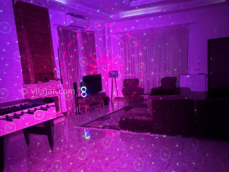 عکس شماره 884855 - اجاره ویلا استخردار در متل قو - 