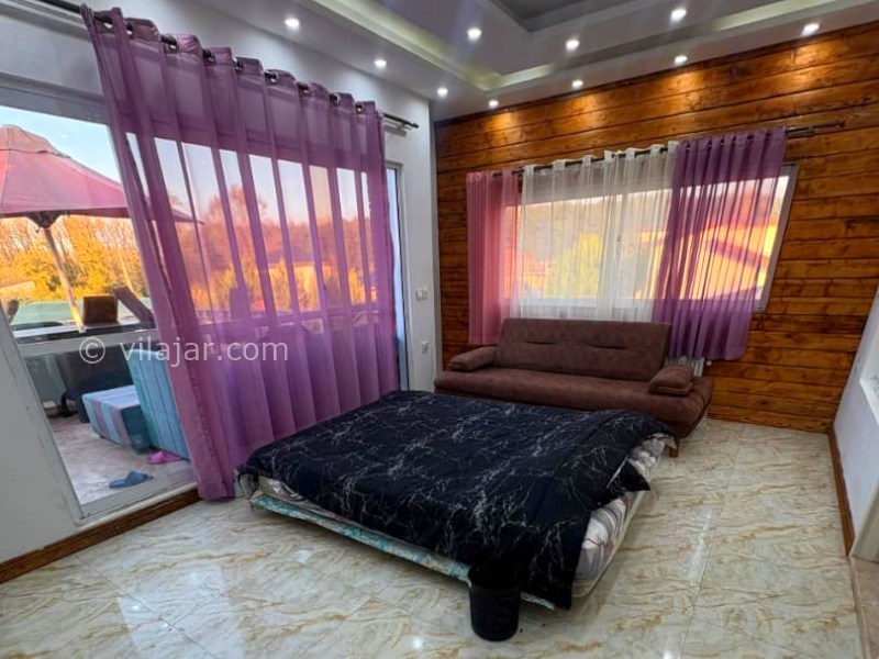 عکس شماره 884856 - اجاره ویلا استخردار در متل قو - 