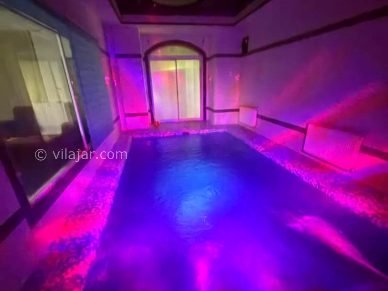 عکس شماره 884858 - اجاره ویلا استخردار در متل قو - 