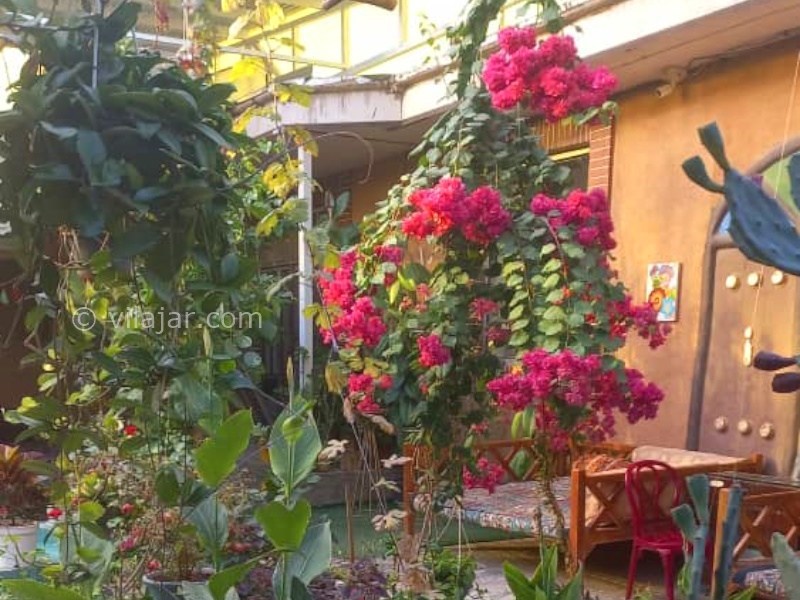 عکس شماره 884930 - اقامتگاه بومگردی ترنج ده چشمه - 