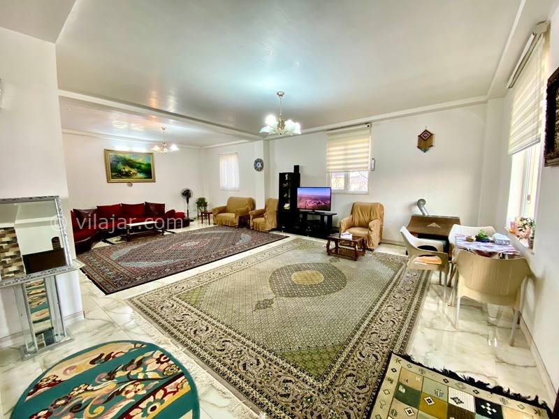 عکس شماره 885012 - اجاره ویلا باغ نزدیک اردبیل جبه دار - 2