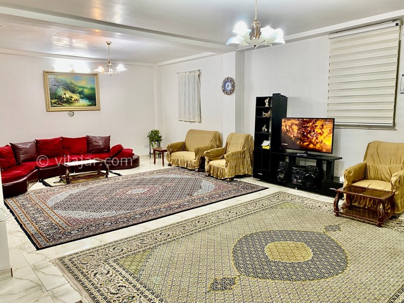 عکس شماره 885016 - اجاره ویلا باغ نزدیک اردبیل جبه دار - 5
