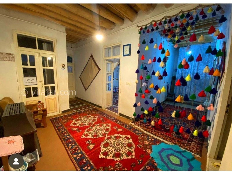 عکس شماره 885029 - اقامتگاه بومگردی بابا ابراهیم - 