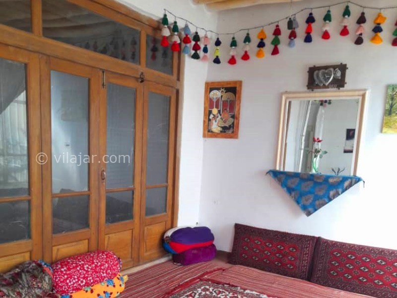 عکس شماره 885035 - اقامتگاه بومگردی بابا ابراهیم - 