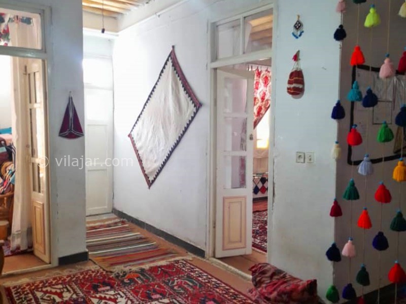 عکس شماره 885042 - اقامتگاه بومگردی بابا ابراهیم - 
