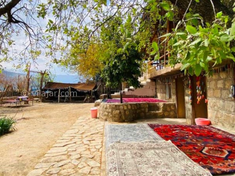 عکس شماره 885045 - اقامتگاه بومگردی قلعه سرد - 
