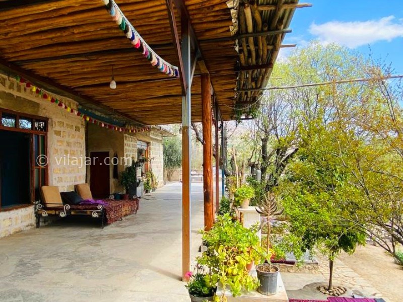 عکس شماره 885052 - اقامتگاه بومگردی قلعه سرد - 