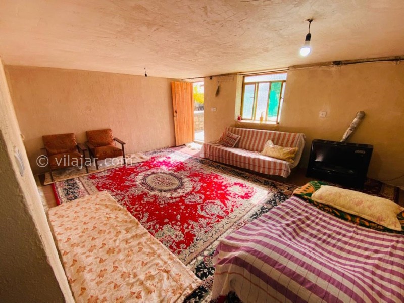 عکس شماره 885059 - اقامتگاه بومگردی قلعه سرد - 