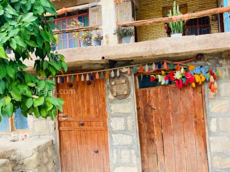 عکس شماره 885077 - اقامتگاه بومگردی قلعه سرد - 