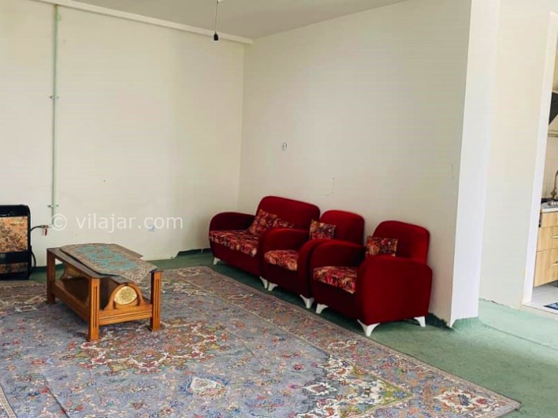 عکس شماره 885080 - اقامتگاه بومگردی قلعه سرد - سوییت ۶۰ متری تک خواب