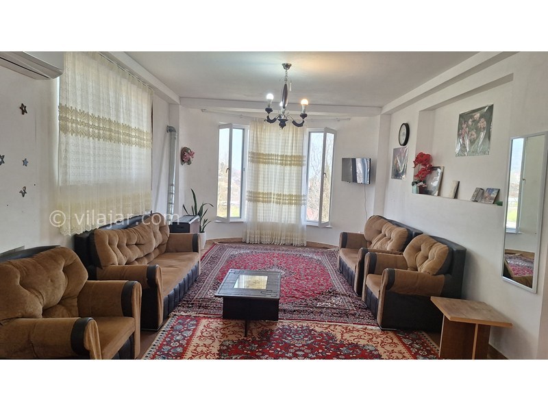 عکس شماره 885375 - اجاره ویلا در دل جنگل ماسال - 