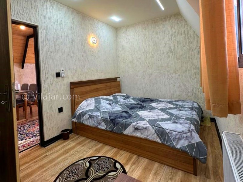 عکس شماره 885622 - اجاره کلبه چوبی با جکوزی رامسر - 