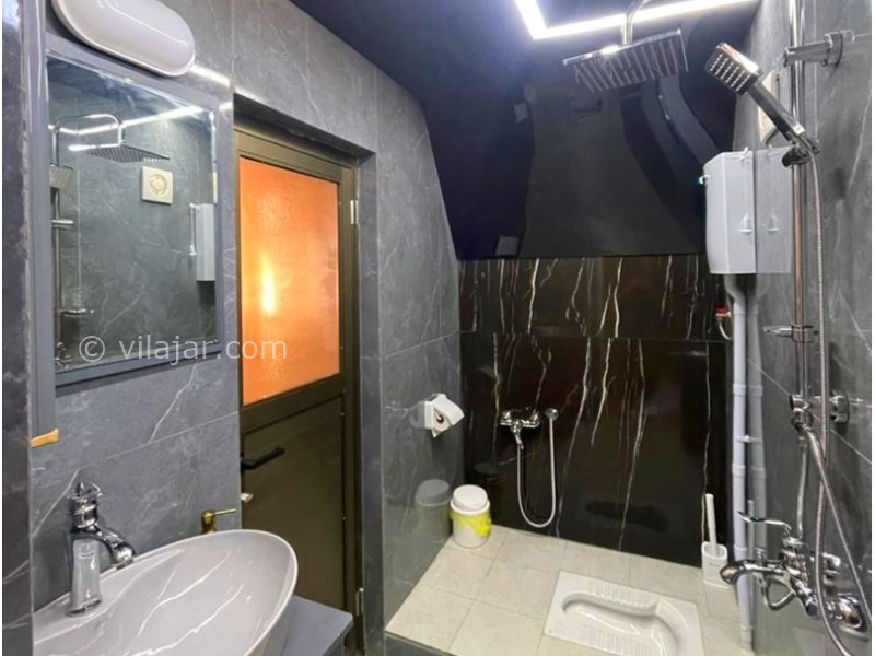 عکس شماره 885657 - اجاره کلبه چوبی با جکوزی رامسر - 