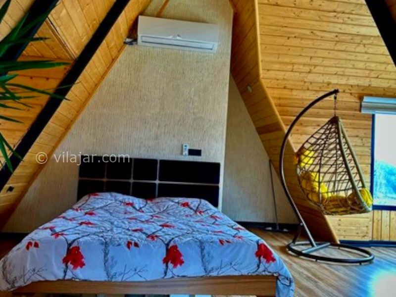 عکس شماره 885658 - اجاره کلبه چوبی با جکوزی رامسر - 