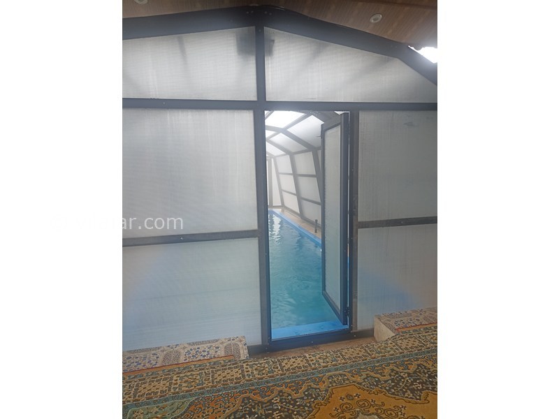 عکس شماره 885767 - اجاره ویلا استخردار در ماسال - 