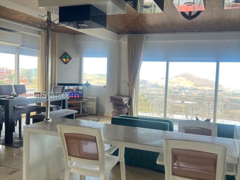 عکس شماره 885836 - اجاره ویلای استخردار تریپلکس رامسر - 