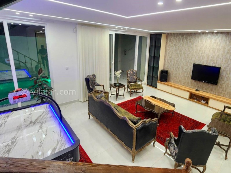 عکس شماره 885870 - اجاره ویلا استخردار در نوشهر - 