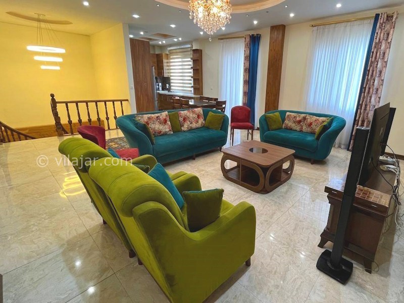 عکس شماره 886047 - ویلا استخردار ژمیس 2 در سرخرود - 
