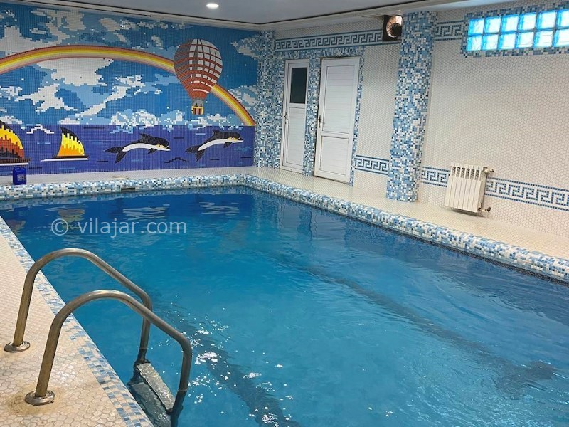 عکس شماره 886056 - ویلا استخردار ژمیس 2 در سرخرود - 