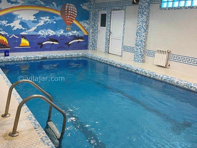 عکس شماره 886067 - ویلا استخردار ژمیس 2 در سرخرود - 