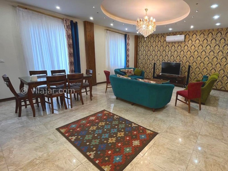 عکس شماره 886073 - ویلا استخردار ژمیس 2 در سرخرود - 