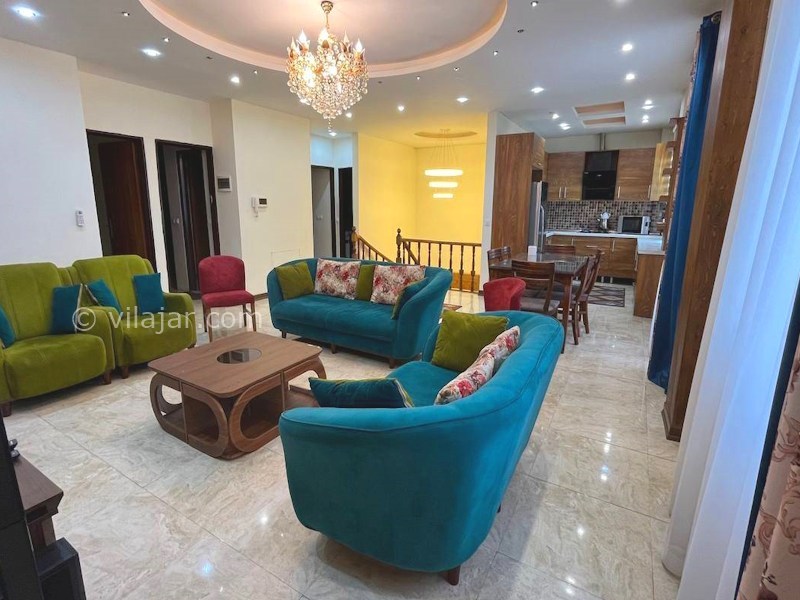 عکس شماره 886075 - ویلا استخردار ژمیس 2 در سرخرود - 