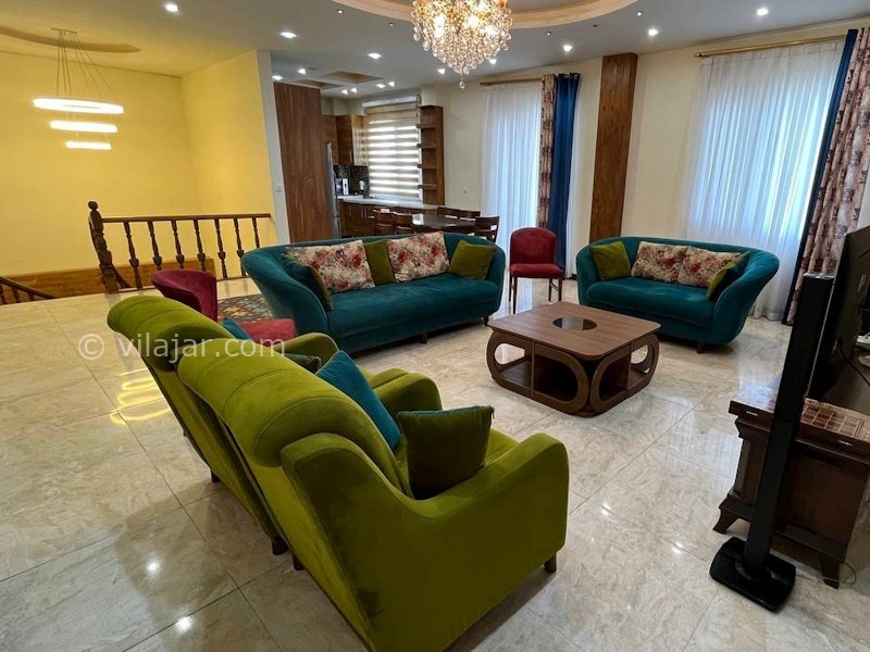 عکس شماره 886077 - ویلا استخردار ژمیس 2 در سرخرود - 