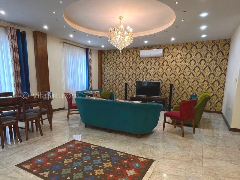 عکس شماره 886078 - ویلا استخردار ژمیس 2 در سرخرود - 