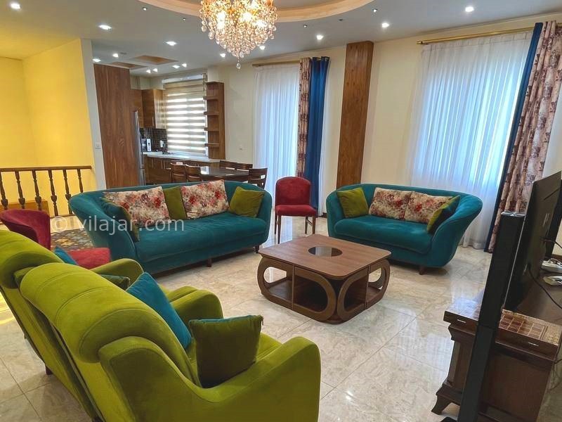 عکس شماره 886089 - ویلا استخردار ژمیس 2 در سرخرود - 