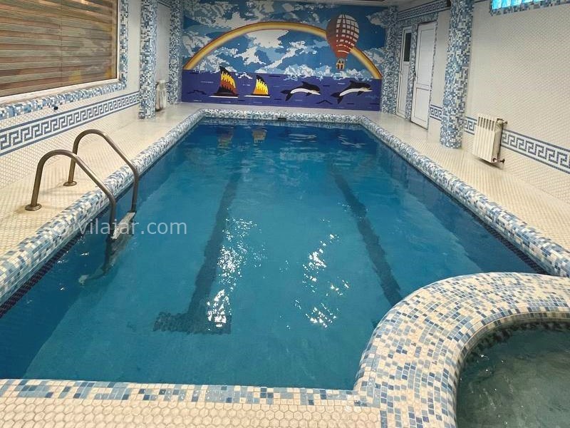 عکس شماره 886093 - ویلا استخردار ژمیس 2 در سرخرود - 
