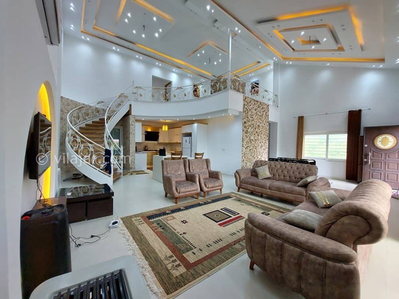 عکس شماره 886296 - اجاره ویلا استخردار در متل قو - 