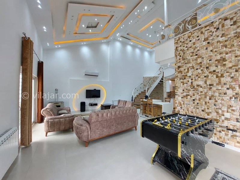عکس شماره 886297 - اجاره ویلا استخردار در متل قو - 