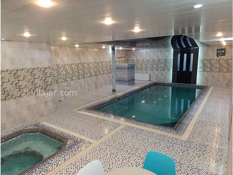 عکس شماره 886434 - اجاره ویلا با استخر روباز مشهد - 
