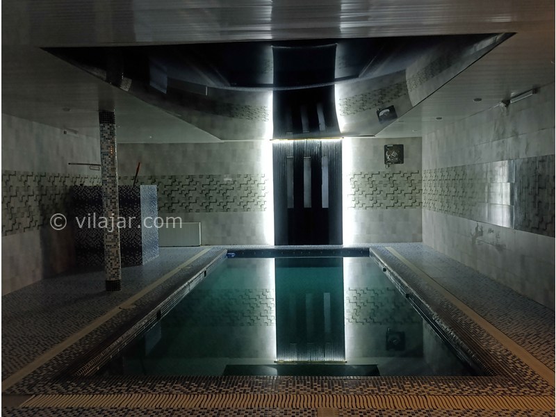 عکس شماره 886440 - اجاره ویلا با استخر روباز مشهد - 
