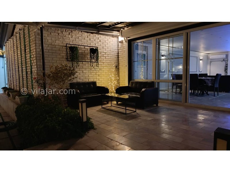 عکس شماره 886442 - اجاره ویلا با استخر روباز مشهد - 