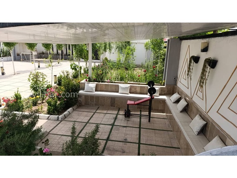 عکس شماره 886445 - اجاره ویلا با استخر روباز مشهد - 