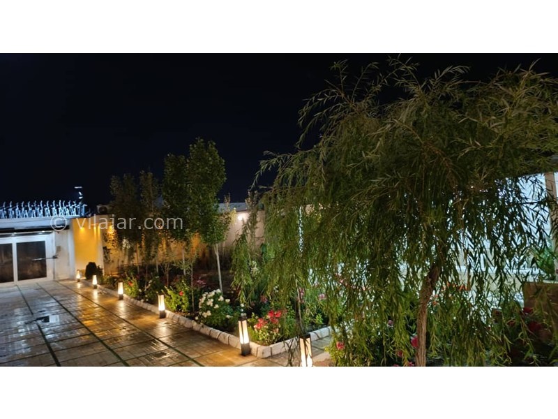 عکس شماره 886450 - اجاره ویلا با استخر روباز مشهد - 