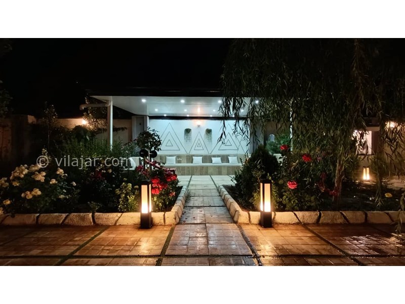 عکس شماره 886451 - اجاره ویلا با استخر روباز مشهد - 